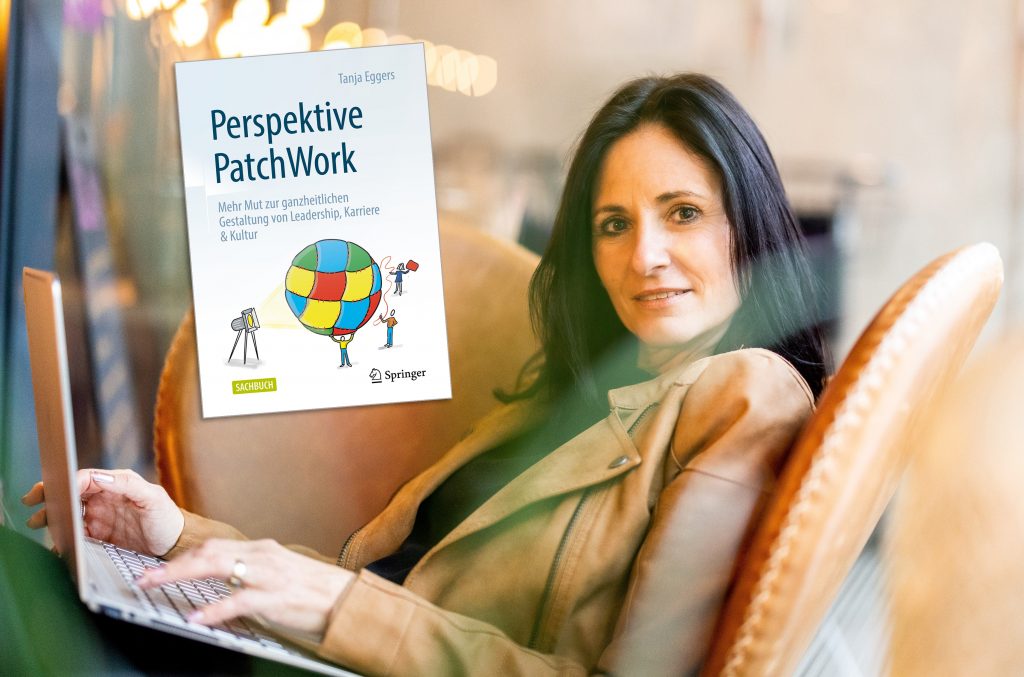 Tanja Eggers, Gründerin Ancoris Consulting