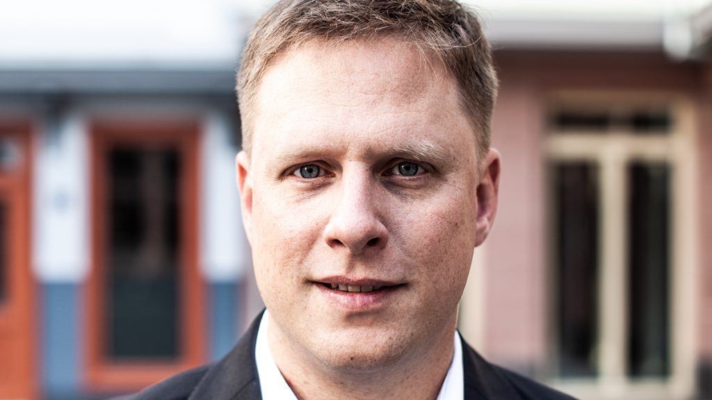 Carsten Menge, Geschäftsführer von Keko, einer Fullservice-Agentur in Frankfurt. Foto: Carsten Menge
