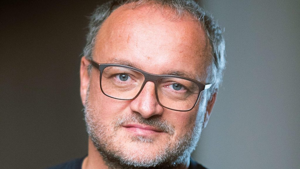 Harry Gatterer, geschäftsführender Gesellschafter des Zukunftsinstituts.